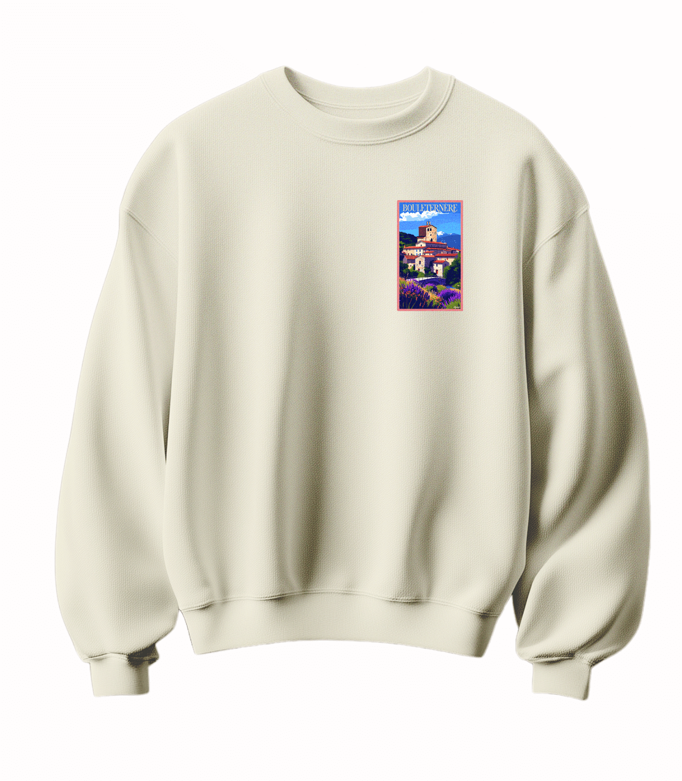 Sweat BOULETERNERE - Agapit - Artwear