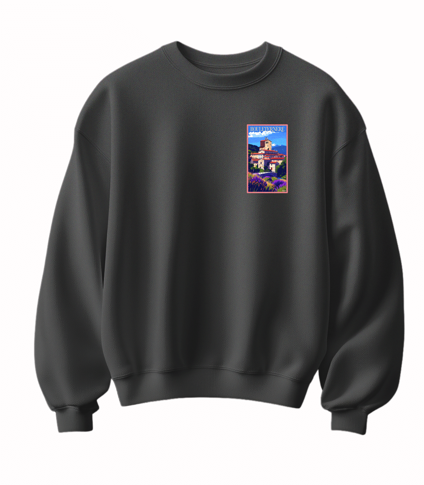 Sweat BOULETERNERE - Agapit - Artwear