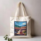 Tote Bag Agapit - Arles sur tech - Agapit - Artwear