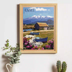 Affiche Agapit - Canet - Agapit - Artwear