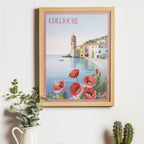 Affiche Agapit - Collioure - Agapit - Artwear