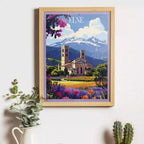 Affiche Agapit - Elne - Agapit - Artwear