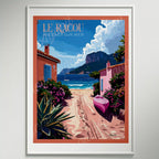 Affiche Agapit - Le Racou - Agapit - Artwear