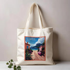 Tote Bag Agapit - Le Racou - Agapit - Artwear