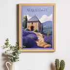 Affiche Agapit - Serralongue - Agapit - Artwear