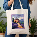 Tote Bag Agapit - Serralongue - Agapit - Artwear