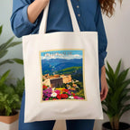 Tote Bag Agapit - Villefranche - Agapit - Artwear