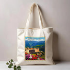 Tote Bag Agapit - Villefranche - Agapit - Artwear