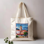 Tote Bag Agapit - St Laurent de Cerdans - Agapit - Artwear