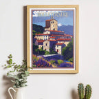 Affiche Agapit - Bouleternère - Agapit - Artwear