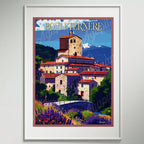 Affiche Agapit - Bouleternère - Agapit - Artwear