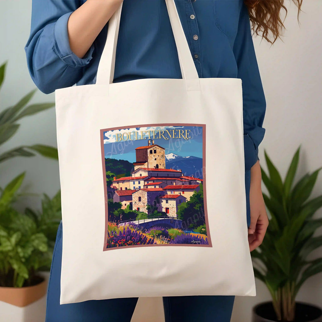 Tote Bag Agapit - Bouleternère - Agapit - Artwear