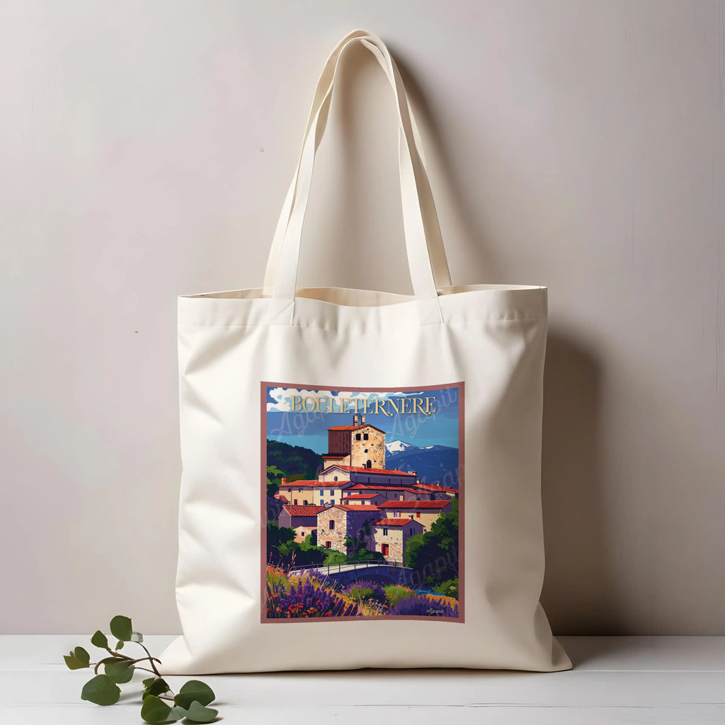 Tote Bag Agapit - Bouleternère - Agapit - Artwear