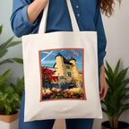 Tote Bag Agapit - Chateau d’Excideuil - Agapit - Artwear