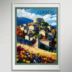 Affiche Agapit - Corbère - Agapit - Artwear