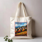 Tote Bag Agapit - Lesquerde - Agapit - Artwear