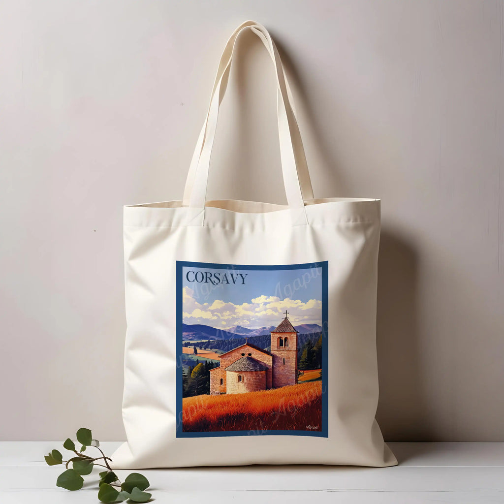 Tote Bag Agapit - Corsavy - Agapit - Artwear