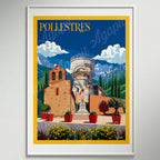 Affiche Agapit - Pollestres - Agapit - Artwear
