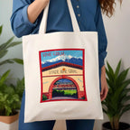 Tote Bag Agapit - Aimé Giral - Agapit - Artwear