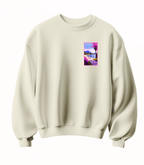 Sweat collaboration Girls Aqui - Agapit - Artwear