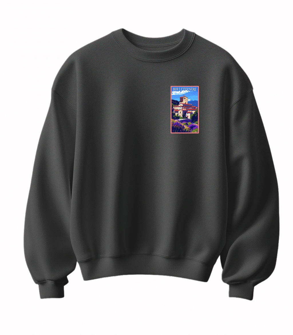Sweat BOULETERNERE - Agapit - Artwear