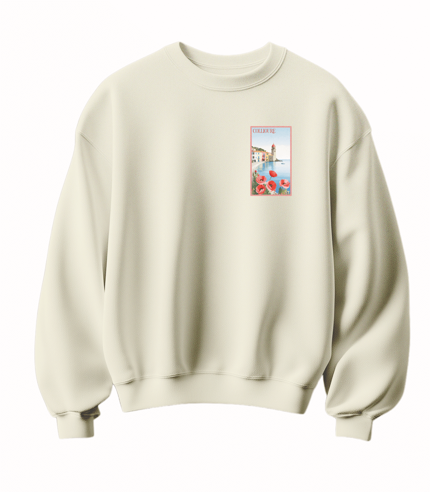 Sweat Collioure - Agapit - Artwear