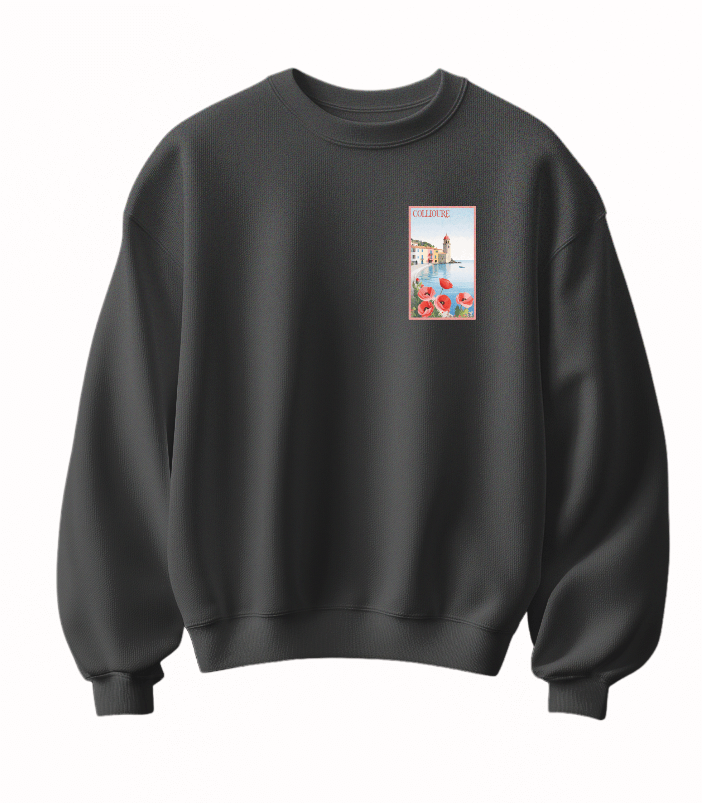 Sweat Collioure - Agapit - Artwear