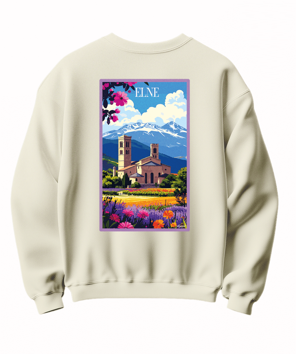 Sweat Elne - Agapit - Artwear