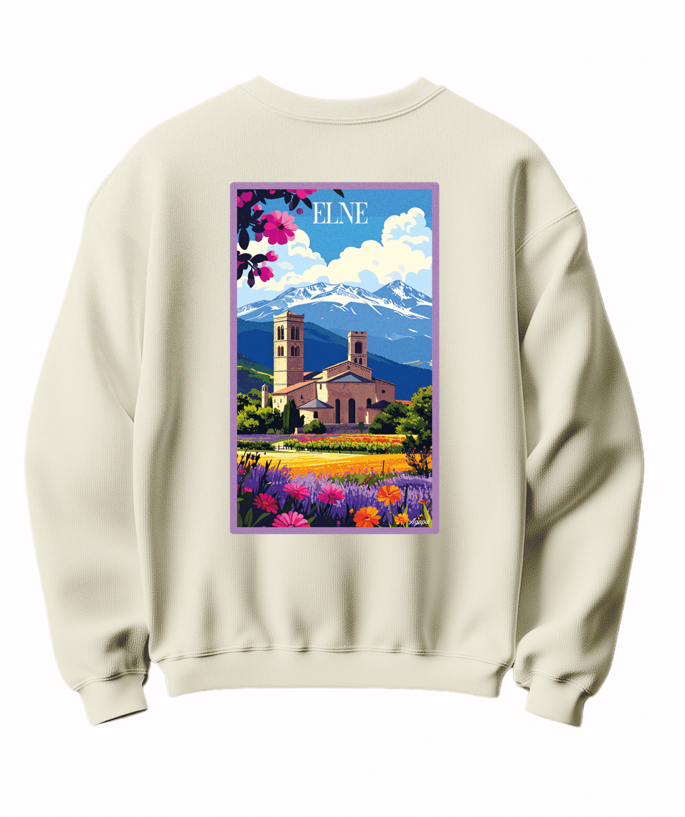 Sweat Elne - Agapit - Artwear
