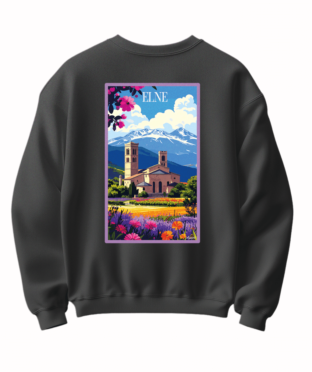 Sweat Elne - Agapit - Artwear