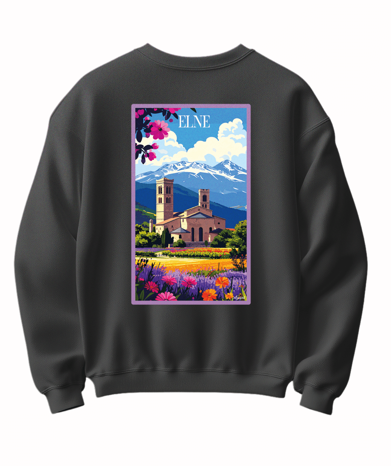 Sweat Elne - Agapit - Artwear