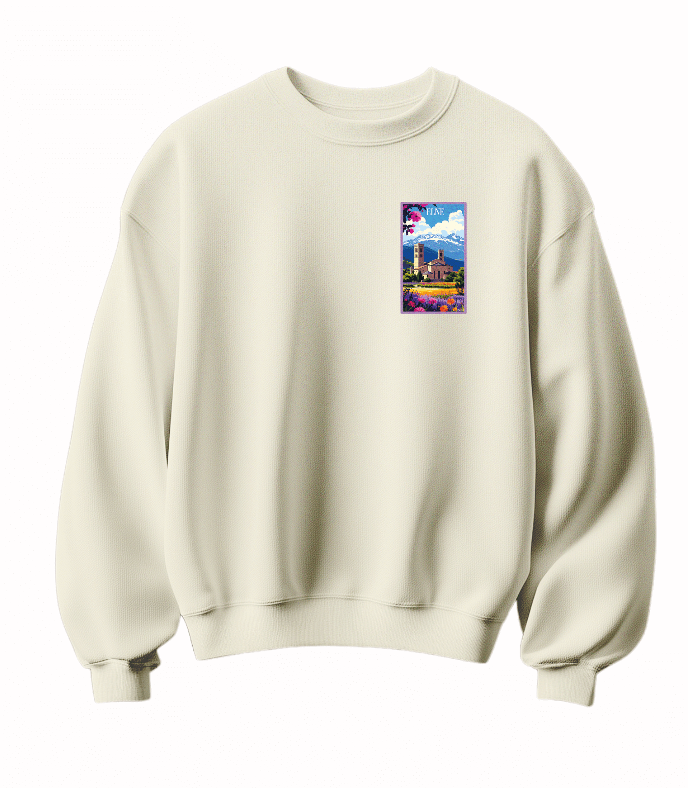 Sweat Elne - Agapit - Artwear