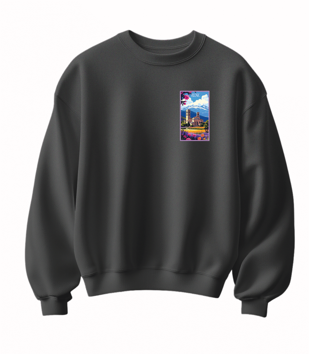 Sweat Elne - Agapit - Artwear