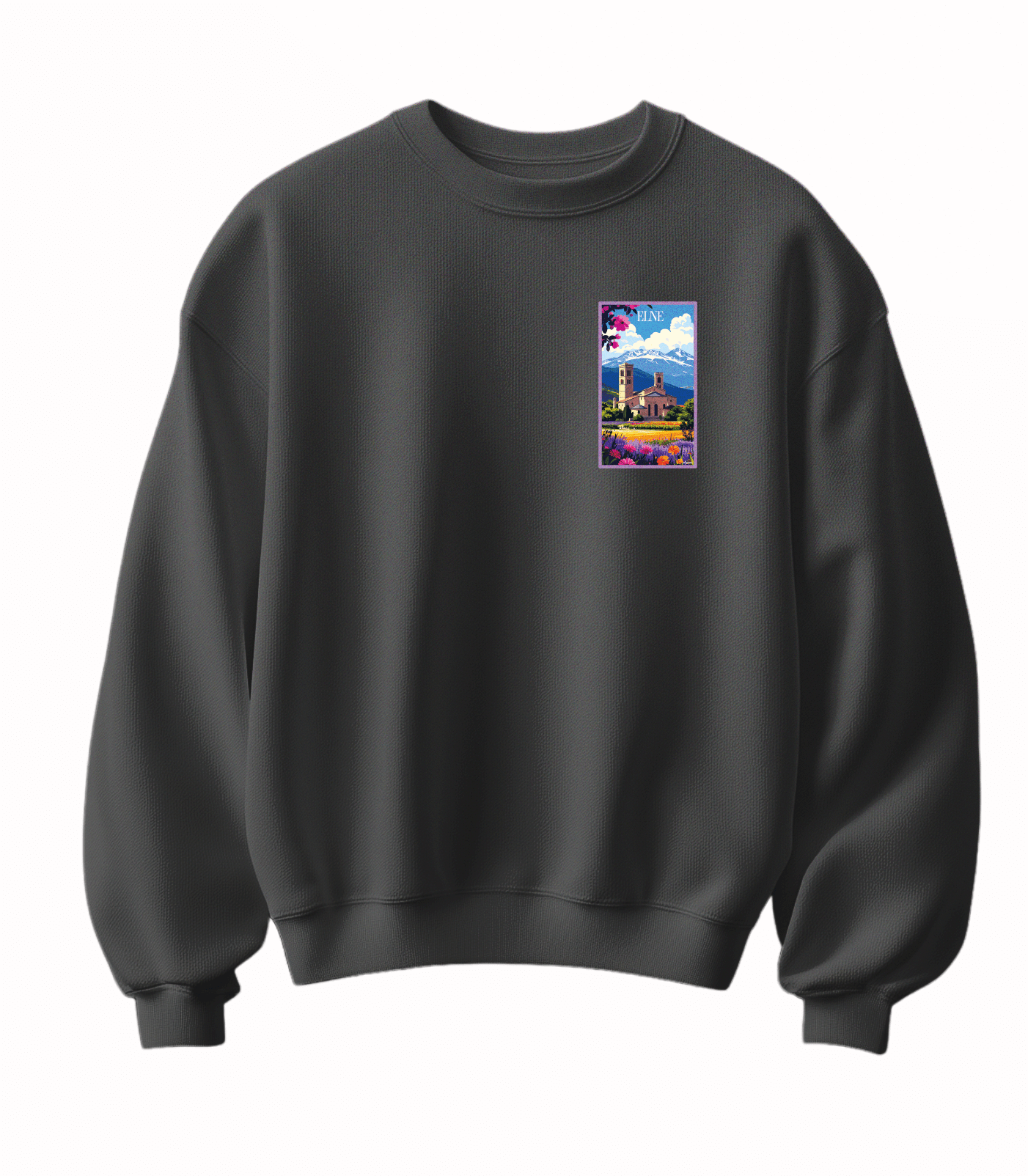 Sweat Elne - Agapit - Artwear