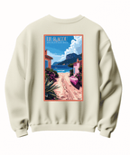 Sweat Le Racou - Agapit - Artwear
