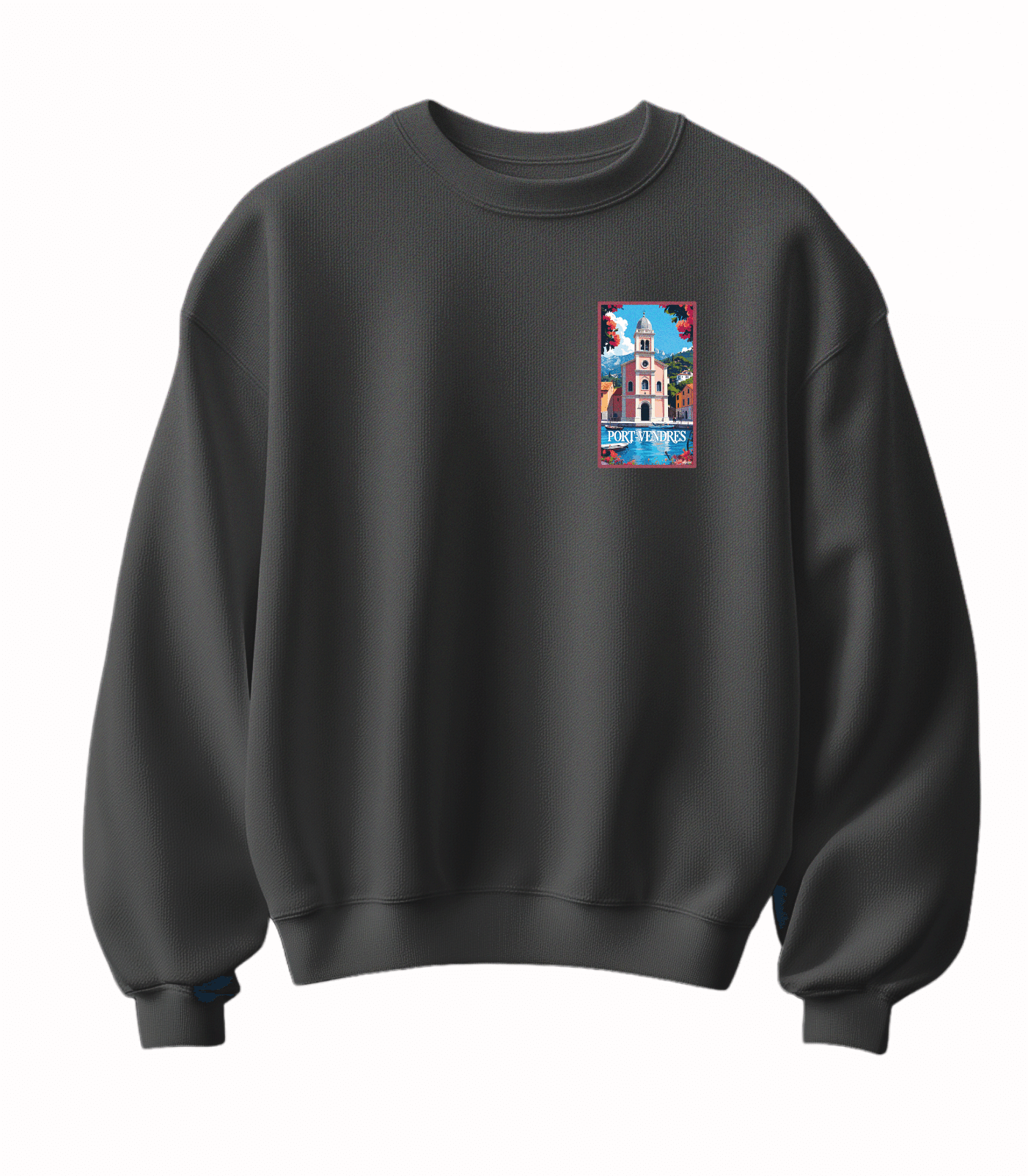Sweat Port-Vendres - Agapit - Artwear