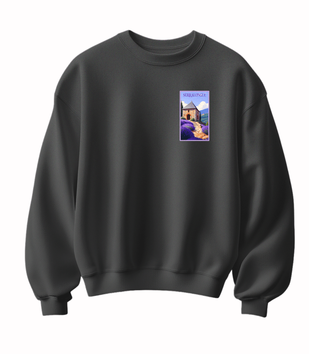 Sweat Serralongue - Agapit - Artwear