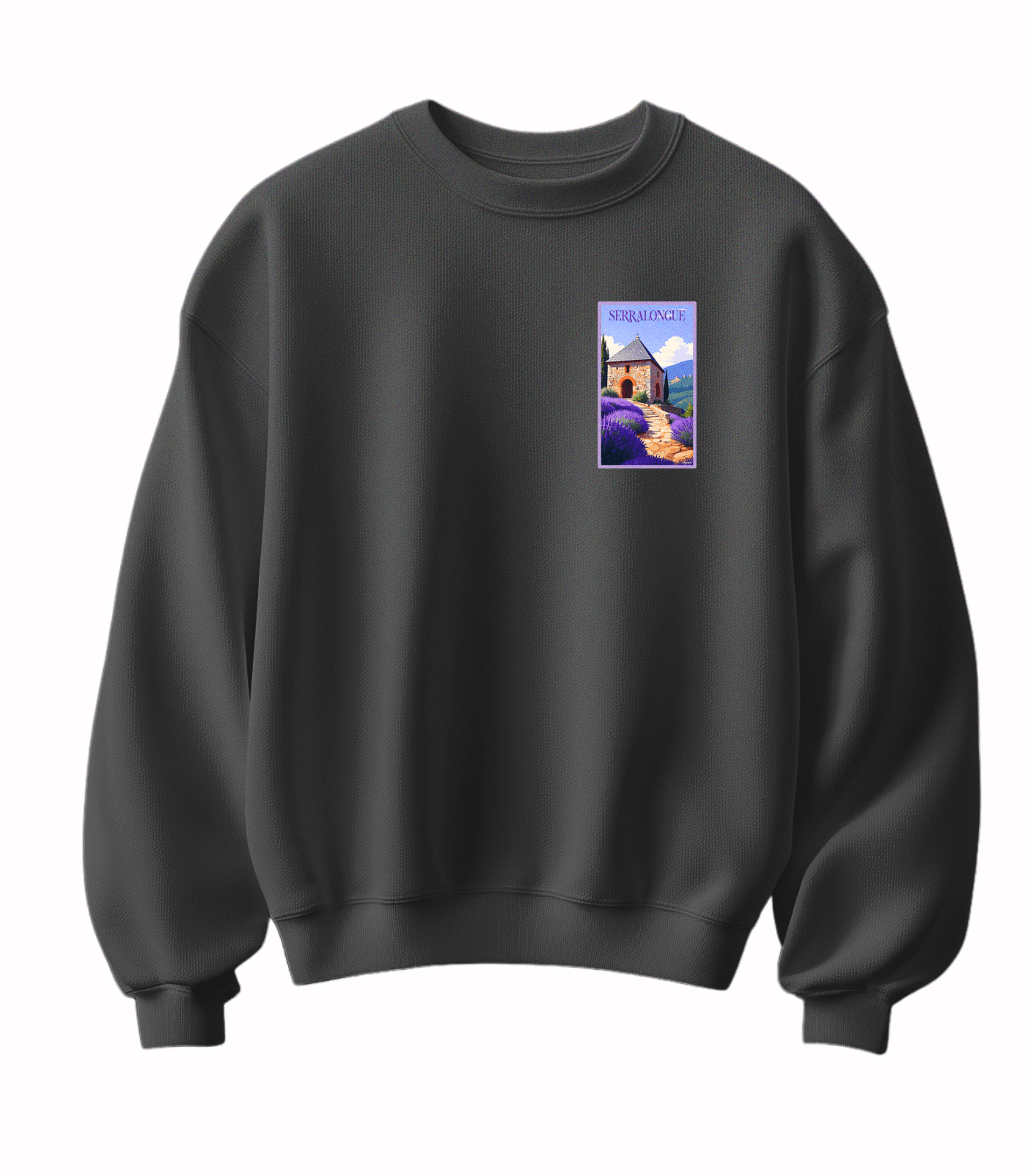 Sweat Serralongue - Agapit - Artwear