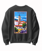 Sweat Saint-Laurent-de-Cerdans - Agapit - Artwear