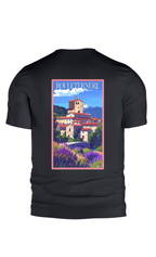 T-shirt Bouleternère – Sud de la France - Agapit - Artwear