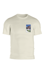 T-shirt Font-Romeu - Montagne Catalane - Agapit - Artwear