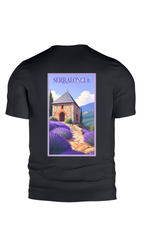 T-shirt AGAPIT Serralongue - Sud de la France - Agapit - Artwear