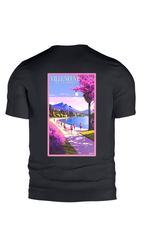 T-shirt collaboration Girls Aqui - Agapit - Artwear
