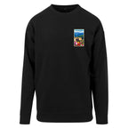 Sweat-shirt rétro Villefranche-de-Conflent - Illustration vintage remparts Vauban UNESCO Agapit
