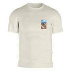 T-shirt Canet-en-Roussillon | Artwear Vintage Pyrénées-Orientales – Agapit