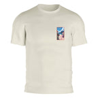 T-shirt Le Racou | Artwear Vintage Pyrénées-Orientales – Agapit - Agapit - Artwear