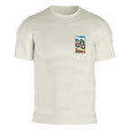 T-shirt Corbère | Artwear Vintage Pyrénées-Orientales – Agapit
