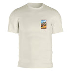 T-shirt Lesquerde | Artwear Vintage Pyrénées-Orientales – Agapit