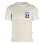 T-shirt Baixas | Artwear Vintage Pyrénées-Orientales – Agapit