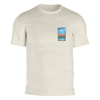 T-shirt Rivesaltes | Artwear Vintage Pyrénées-Orientales – Agapit